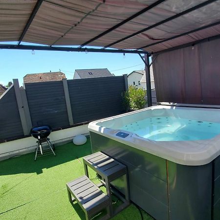 Appart Bois De Reve Spa Algolsheim Exteriör bild