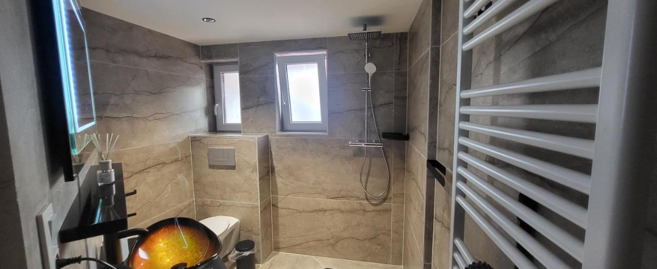 Appart Bois De Reve Spa Algolsheim Exteriör bild