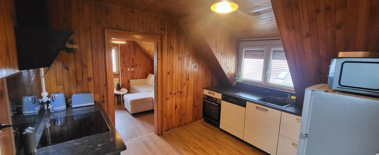 Appart Bois De Reve Spa Algolsheim Exteriör bild