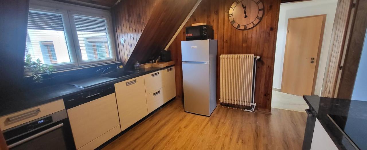 Appart Bois De Reve Spa Algolsheim Exteriör bild