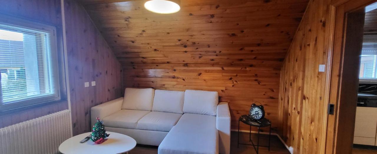 Appart Bois De Reve Spa Algolsheim Exteriör bild