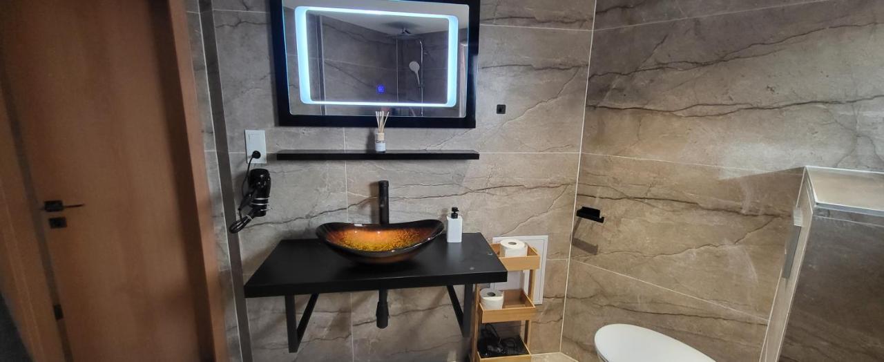 Appart Bois De Reve Spa Algolsheim Exteriör bild