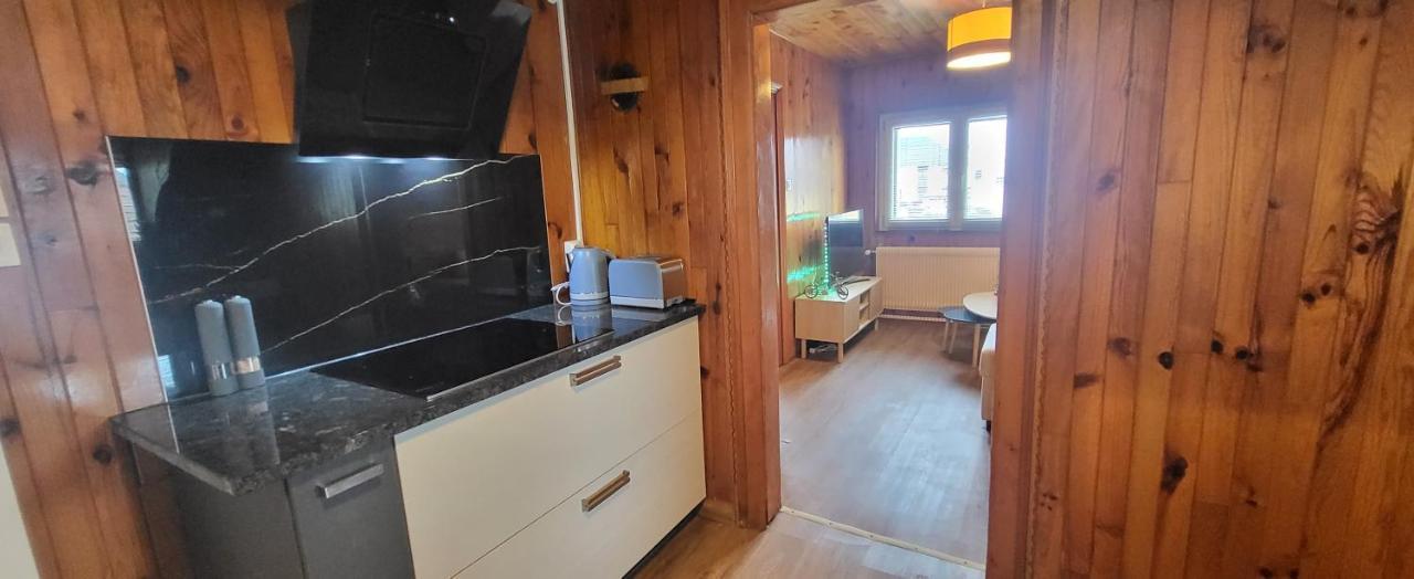 Appart Bois De Reve Spa Algolsheim Exteriör bild