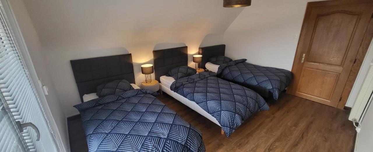 Appart Bois De Reve Spa Algolsheim Exteriör bild