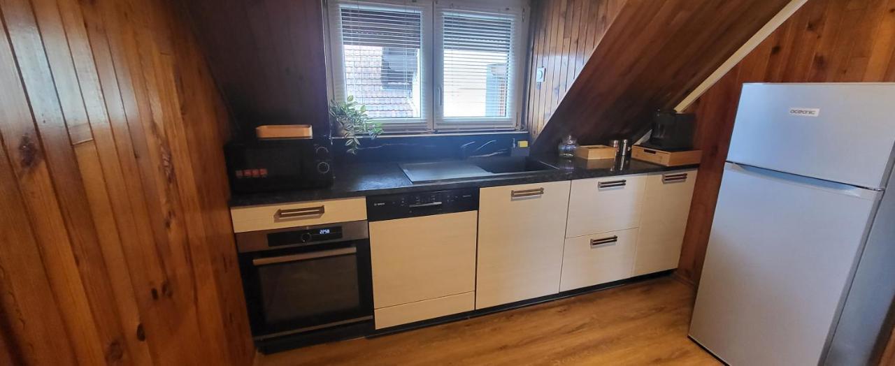 Appart Bois De Reve Spa Algolsheim Exteriör bild